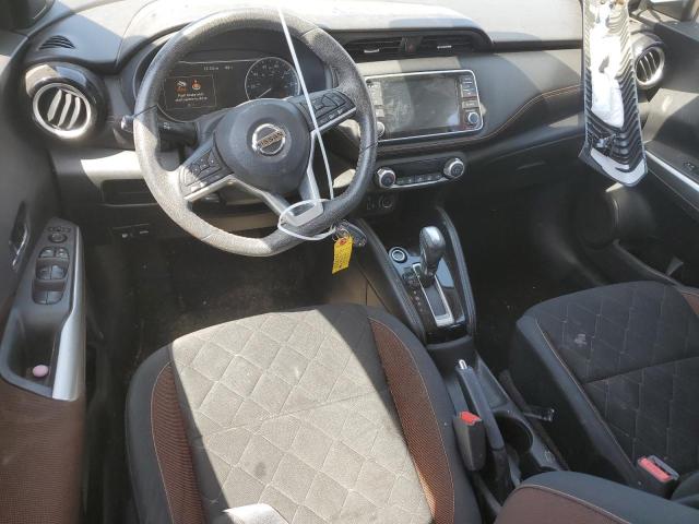 2020 Nissan Kicks Sr VIN: 3N1CP5DV3LL487765 Lot: 51250404