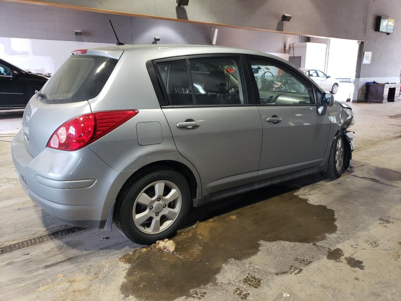3N1BC13E57L379042 2007 Nissan Versa S
