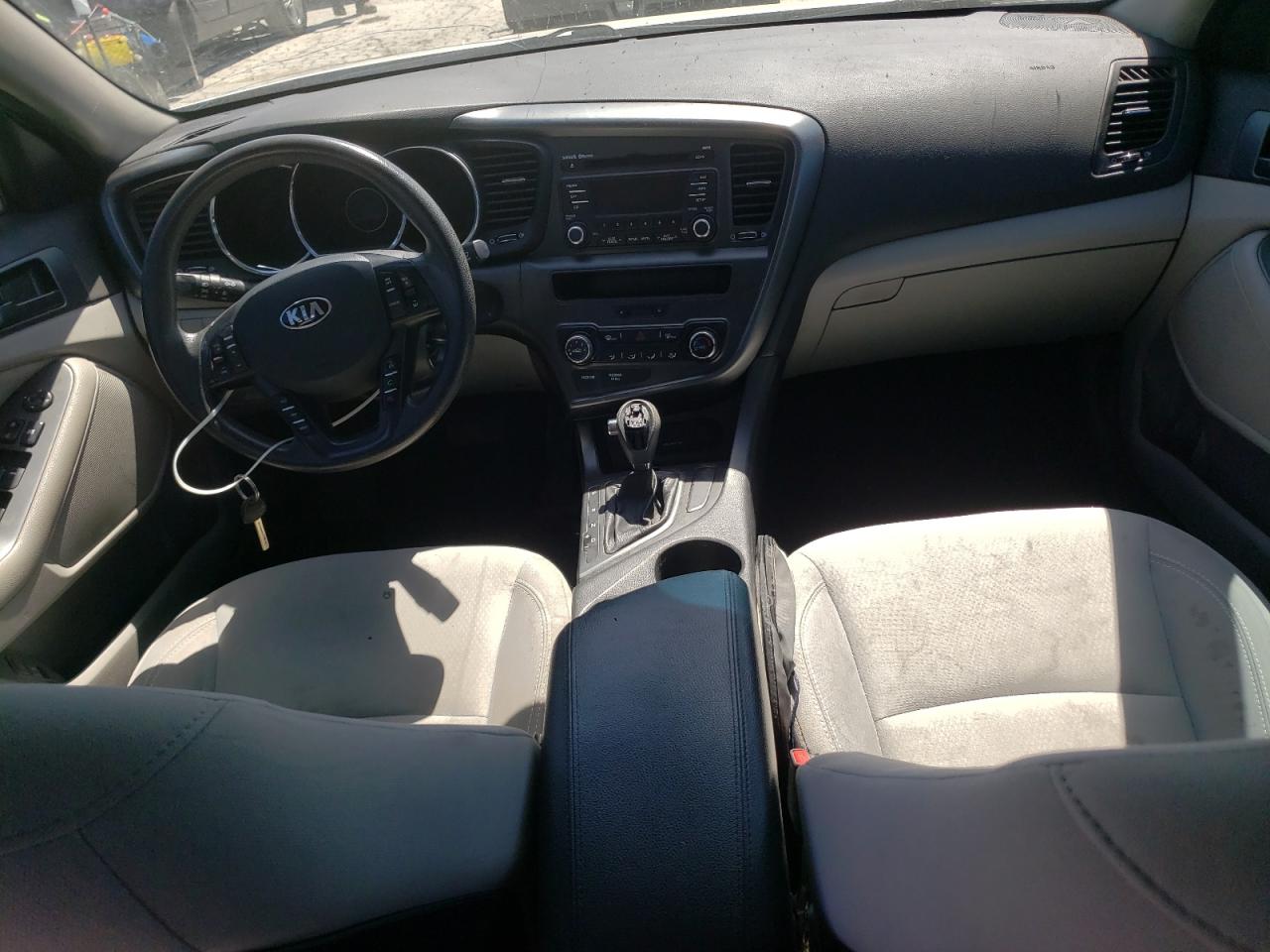 5XXGM4A70DG222211 2013 Kia Optima Lx