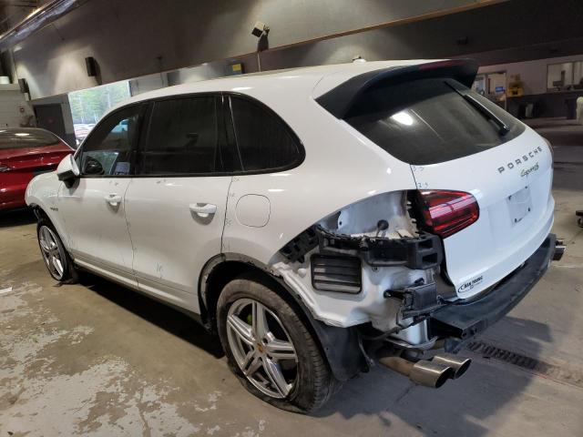 2016 PORSCHE CAYENNE SE - WP1AE2A26GLA63435