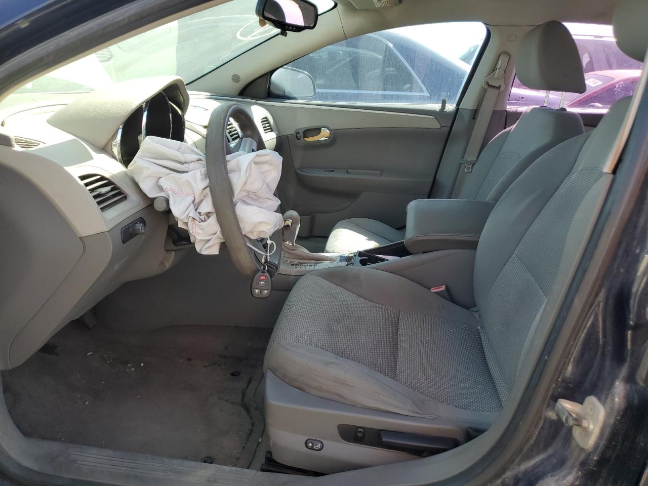 1G1ZB5EB7AF101312 2010 Chevrolet Malibu Ls