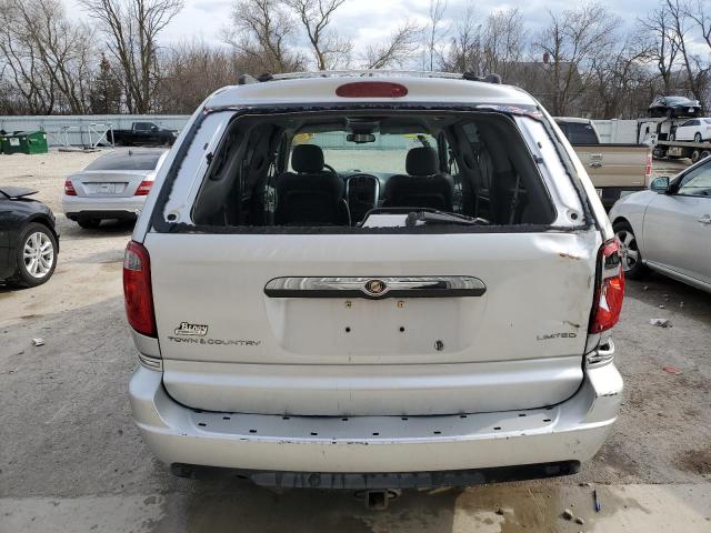 2006 Chrysler Town & Country Limited VIN: 2A8GP64L86R697779 Lot: 50322324