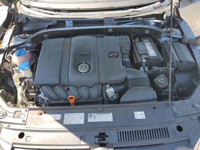 2012 Volkswagen Passat Se VIN: 1VWBH7A39CC093524 Lot: 52005284