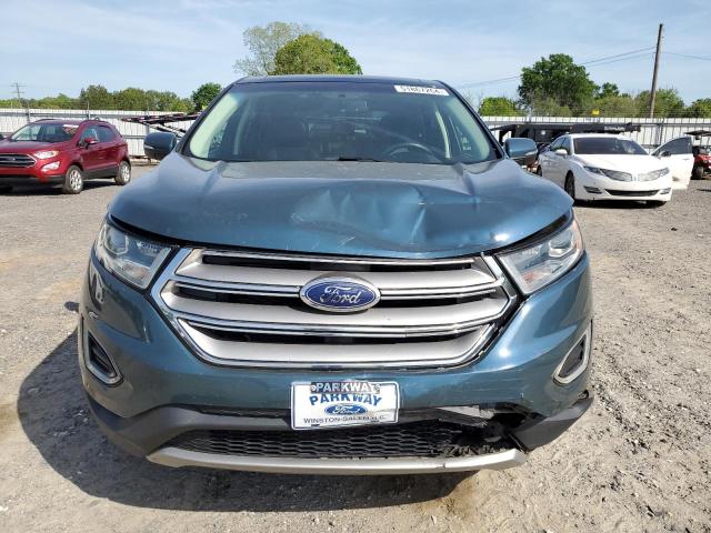 2016 Ford Edge Titanium VIN: 2FMPK4K97GBB83249 Lot: 51867264