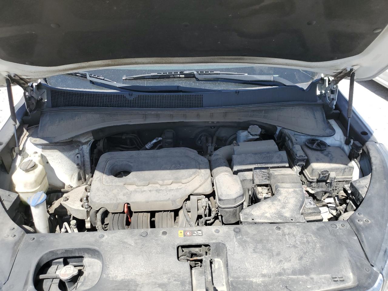 5XYPG4A33GG184185 2016 Kia Sorento Lx