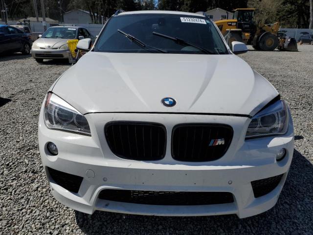 2015 BMW X1 XDRIVE3 WBAVM5C54FVV93708