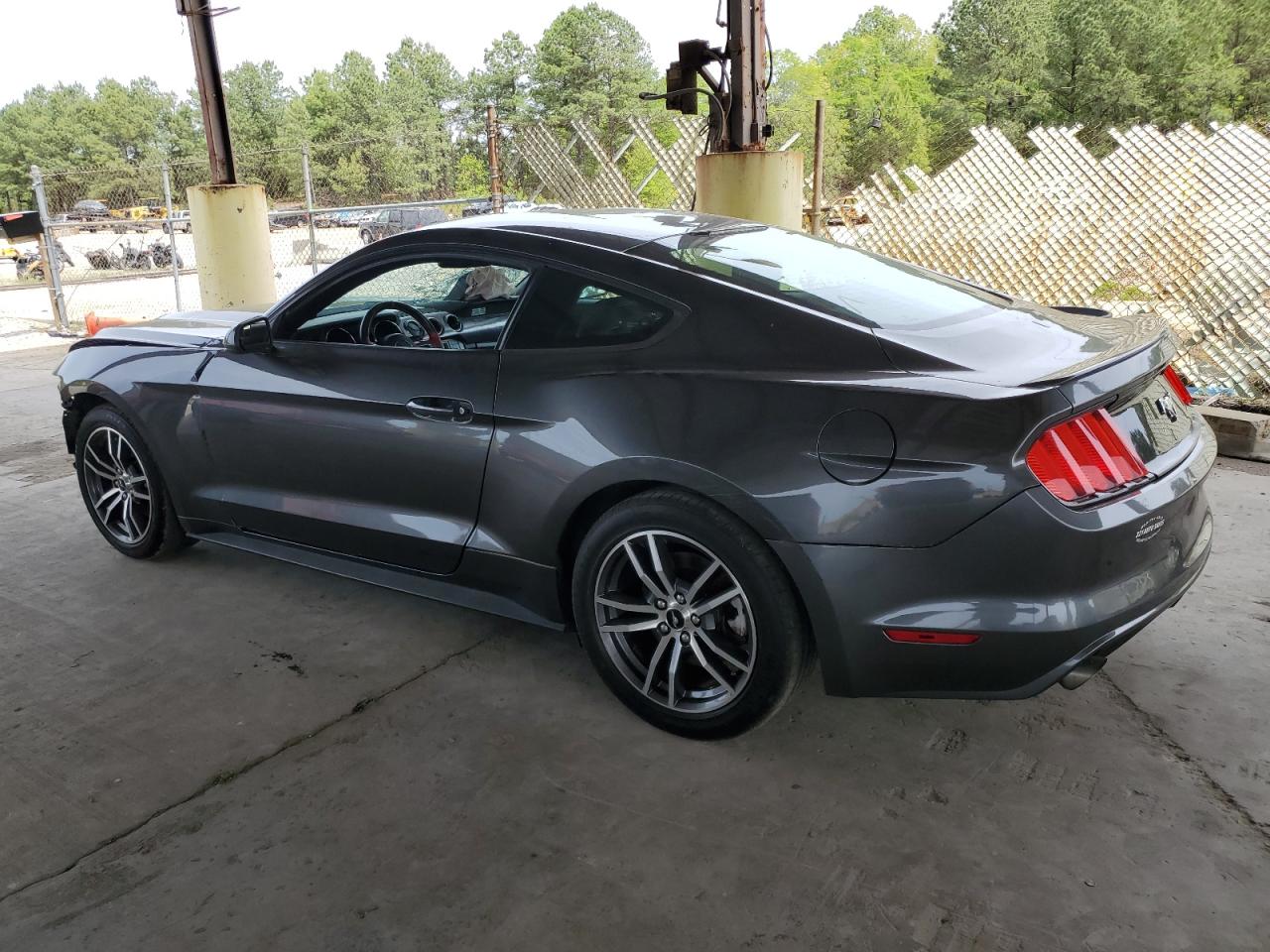 2016 Ford Mustang vin: 1FA6P8TH5G5214975