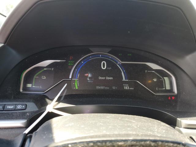 2019 HONDA CLARITY - JHMZC5F12KC000030