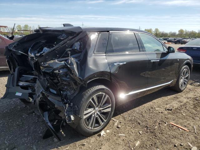 2024 CADILLAC LYRIQ LUXU - 1GYKPRRL5RZ114682