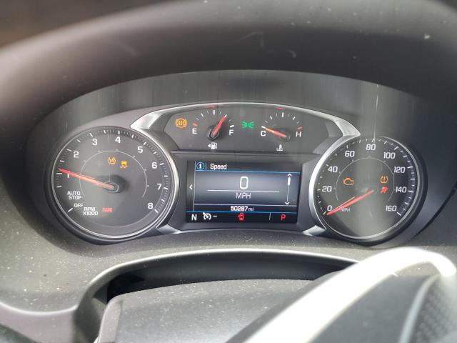 2022 GMC Terrain Sle VIN: 3GKALMEVXNL191724 Lot: 52967094