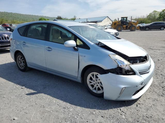 2013 Toyota Prius V VIN: JTDZN3EU6D3233164 Lot: 52719944