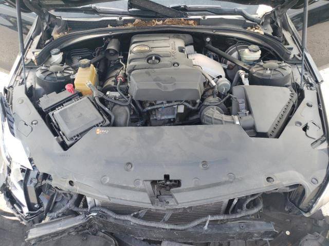 Lot #2469199713 2015 CADILLAC ATS LUXURY salvage car