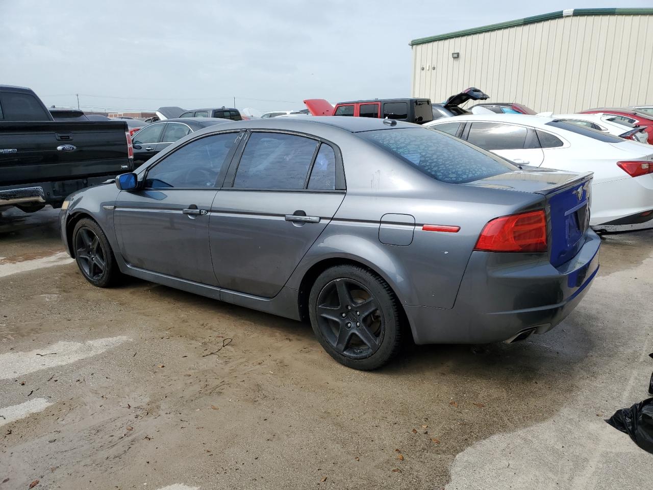 19UUA66216A041557 2006 Acura 3.2Tl