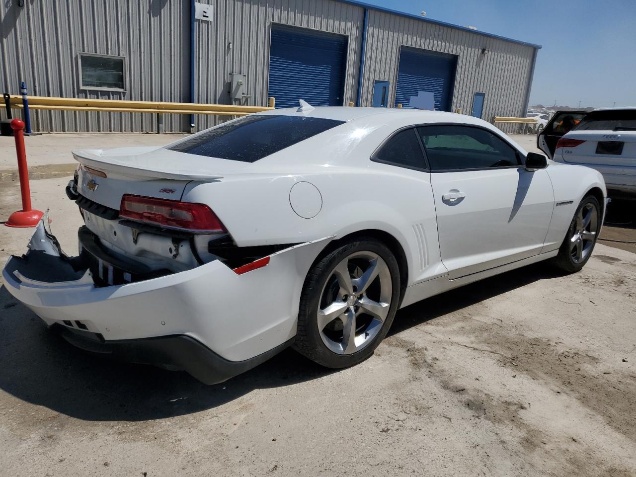 2G1FK1EJ7E9218941 2014 Chevrolet Camaro 2Ss