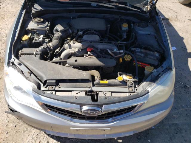 2009 Subaru Impreza Outback Sport VIN: JF1GH63669H802230 Lot: 49648764