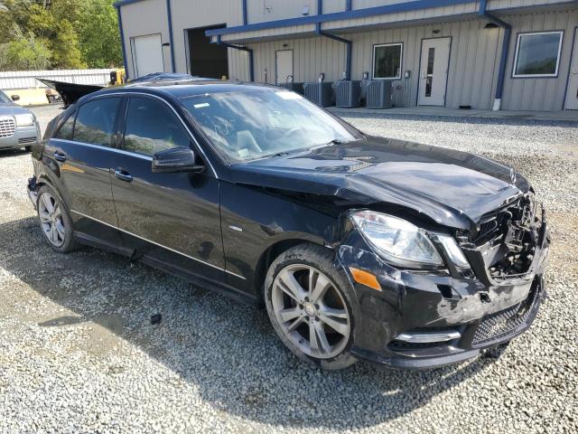 2012 Mercedes-Benz E 350 VIN: WDDHF5KB3CA573914 Lot: 49486914