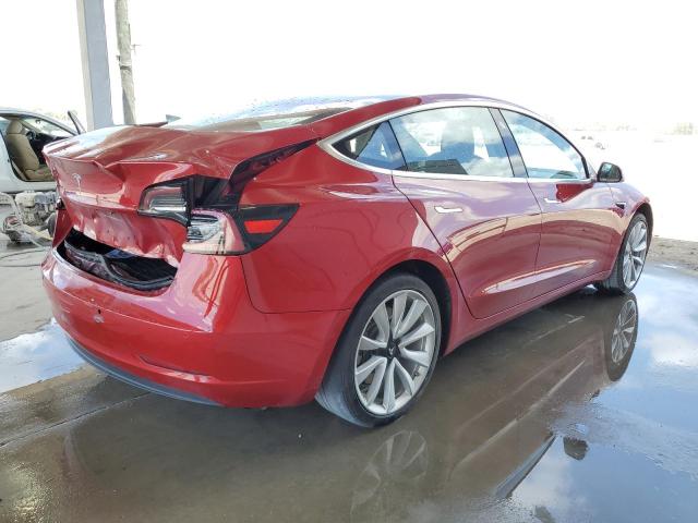 2018 Tesla Model 3 VIN: 5YJ3E1EA5JF015425 Lot: 51649874