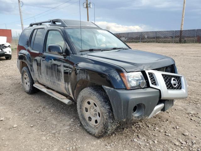 2015 NISSAN XTERRA X 5N1AN0NWXFN663456
