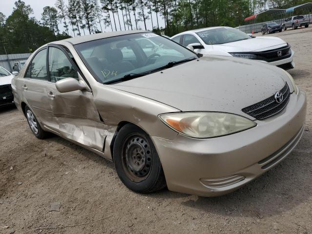 2003 Toyota Camry Le VIN: 4T1BE32K43U180814 Lot: 49124934