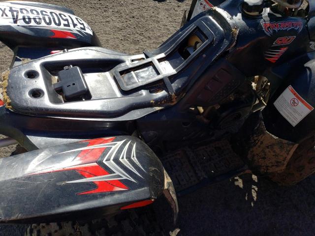 2004 POLARIS PREDATOR RF3KA09XC4T091347