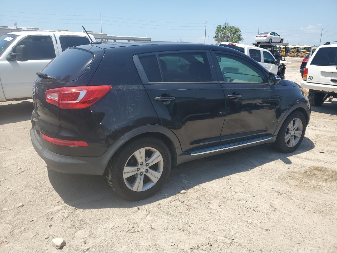 KNDPB3A20C7317217 2012 Kia Sportage Base