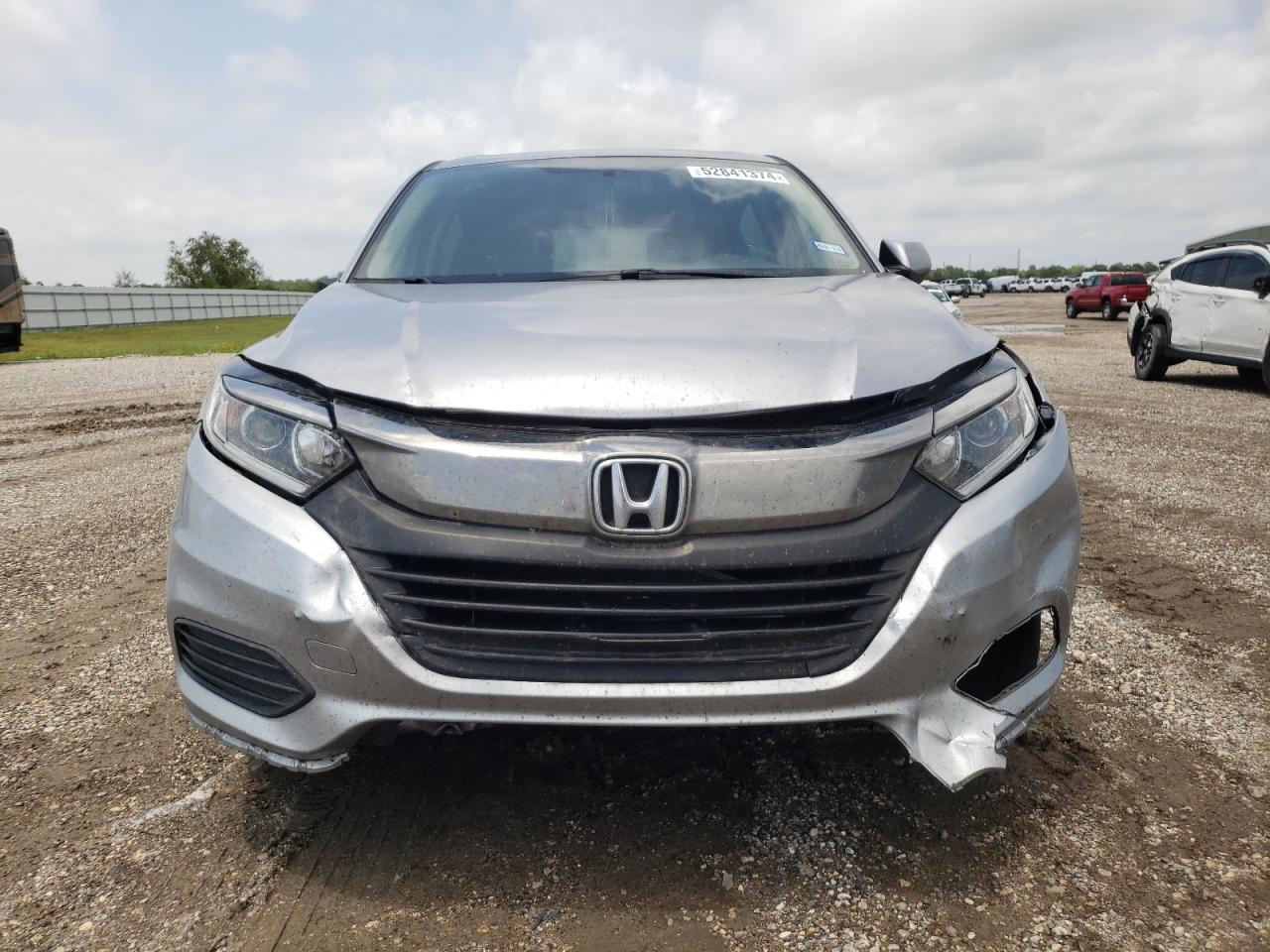 2019 Honda Hr-V Lx vin: 3CZRU5H3XKG716095