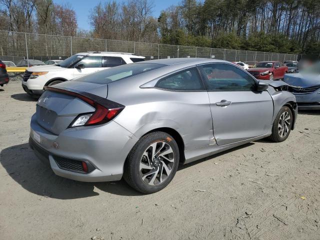 2016 Honda Civic Lx VIN: 2HGFC4B08GH300995 Lot: 49030024