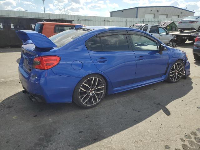 2015 Subaru Wrx Sti VIN: JF1VA2L64F9837178 Lot: 50965814