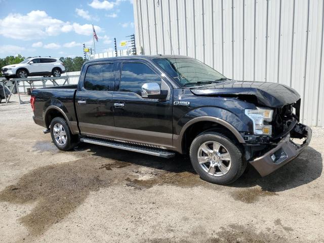 2015 Ford F150 Supercrew VIN: 1FTEW1CFXFKE96268 Lot: 51185104