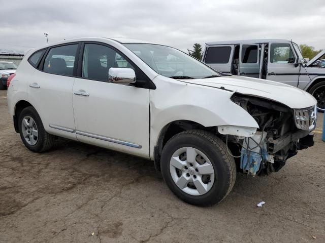 2011 Nissan Rogue S VIN: JN8AS5MV7BW291070 Lot: 51216254