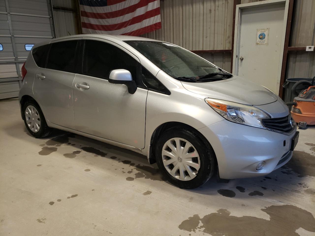 Lot #2826675914 2014 NISSAN VERSA NOTE