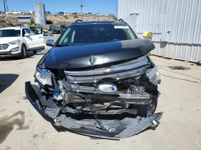 Lot #2490183954 2013 FORD EDGE LIMIT salvage car