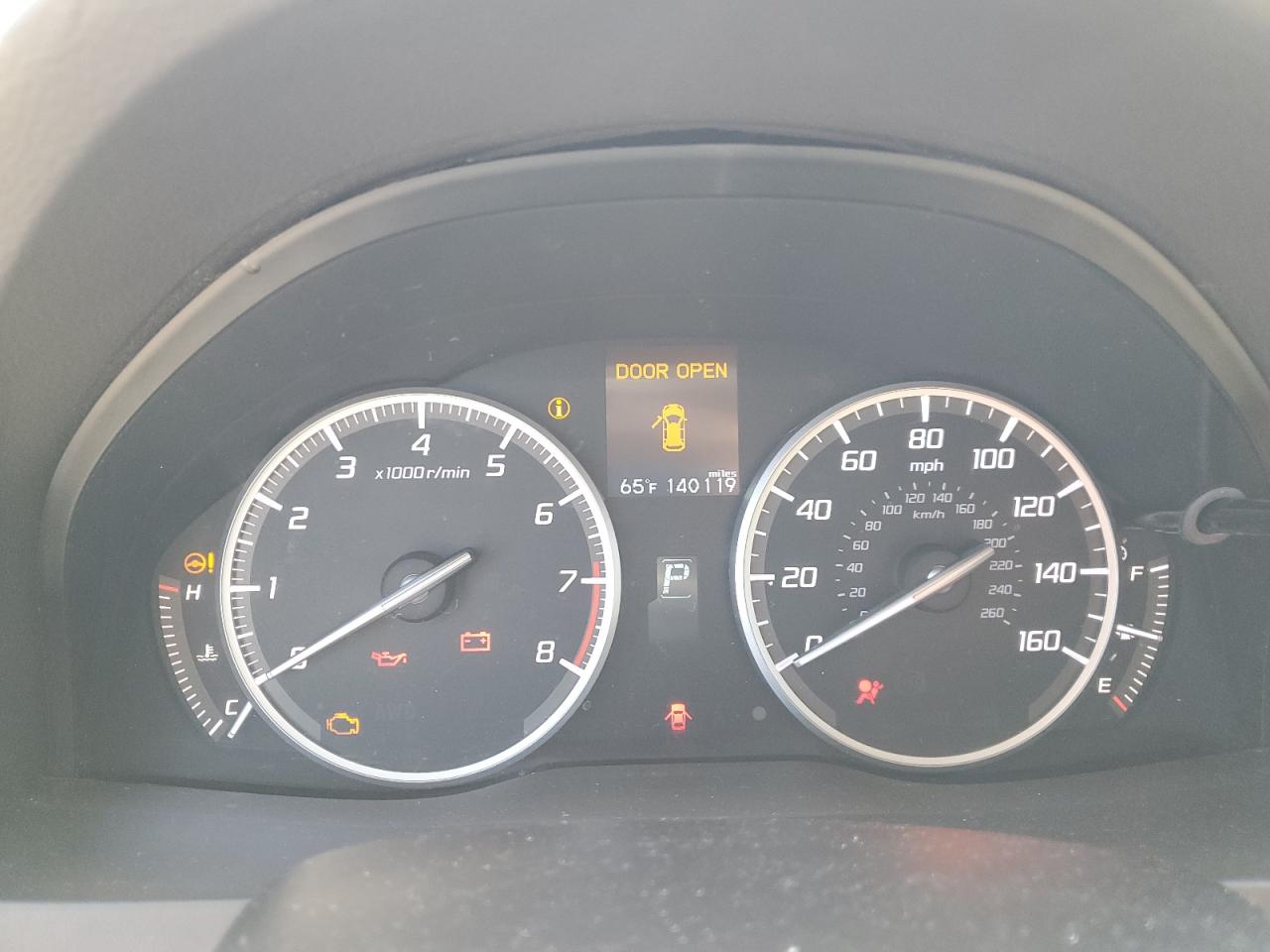 5J8TB4H55DL021608 2013 Acura Rdx Technology