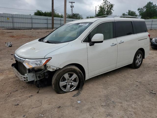 2016 Nissan Quest S VIN: JN8AE2KP3G9154692 Lot: 51415364