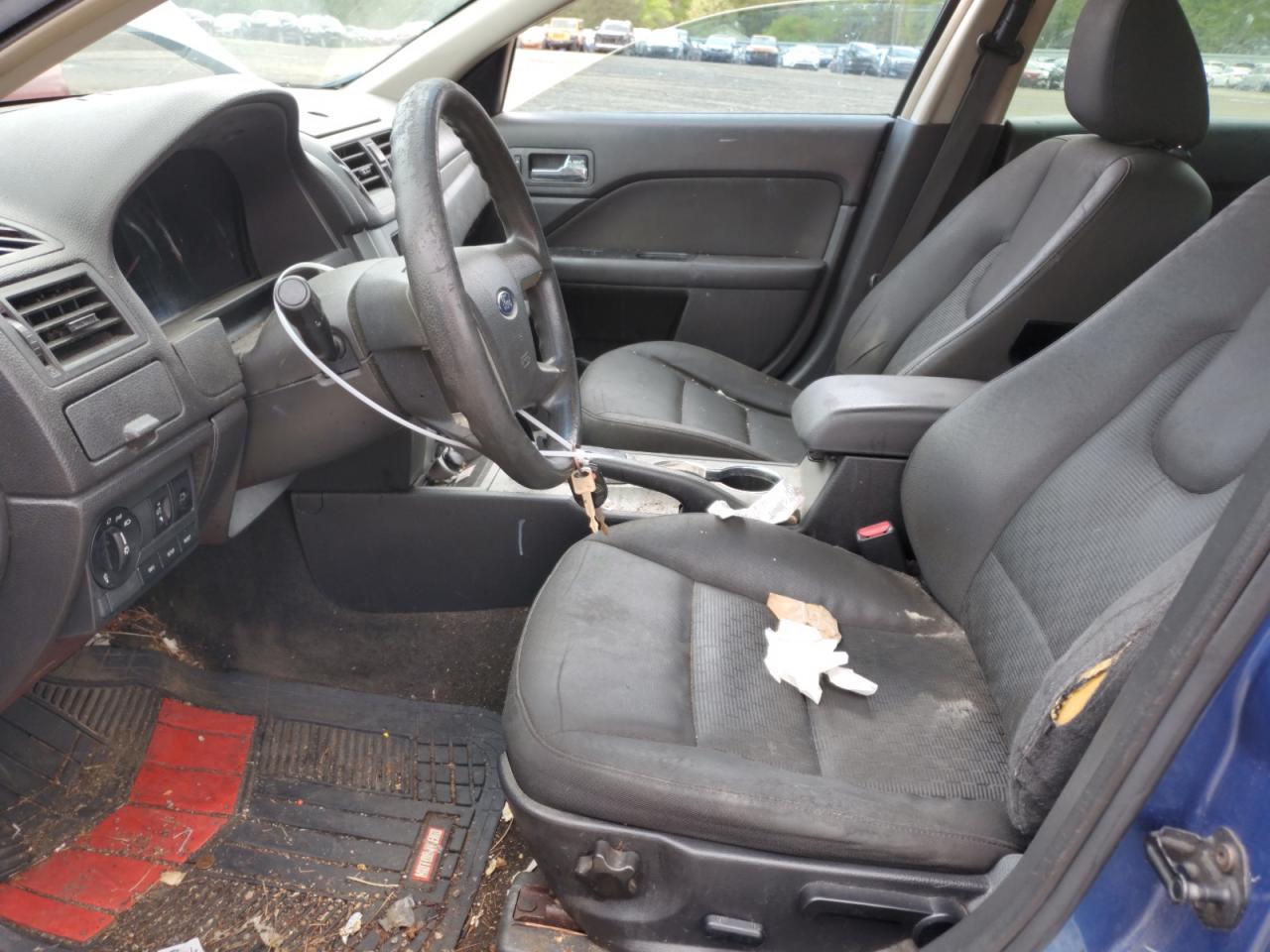 3FAHP0HA8AR100978 2010 Ford Fusion Se