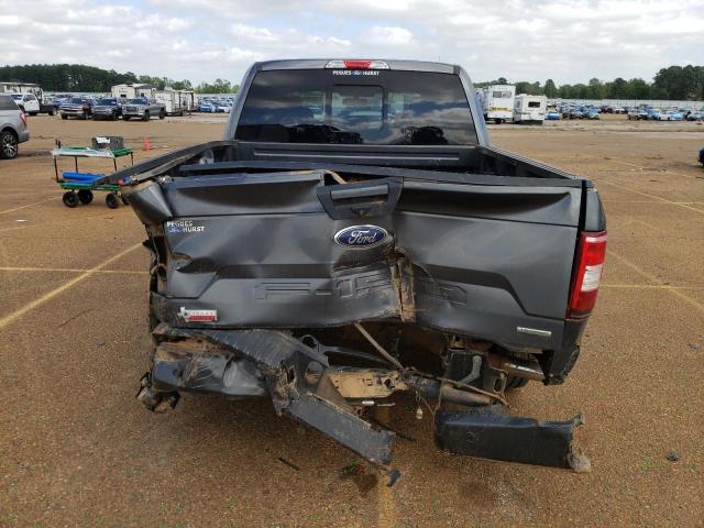 2018 Ford F150 Supercrew VIN: 1FTEW1CPXJFE76905 Lot: 49334074