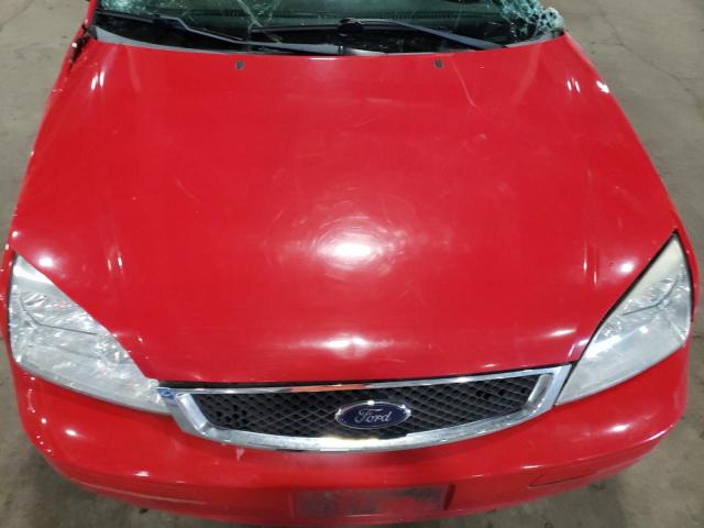 2007 Ford Focus Zx4 VIN: 1FAFP34N27W306241 Lot: 50530574