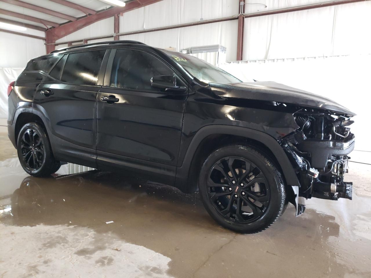 3GKALMEV9NL201739 2022 GMC Terrain Sle