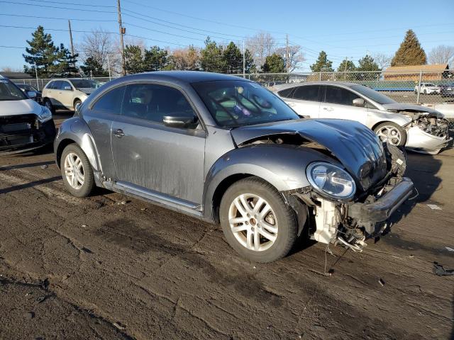 2016 Volkswagen Beetle 1.8T VIN: 3VWF17AT4GM631489 Lot: 50855164