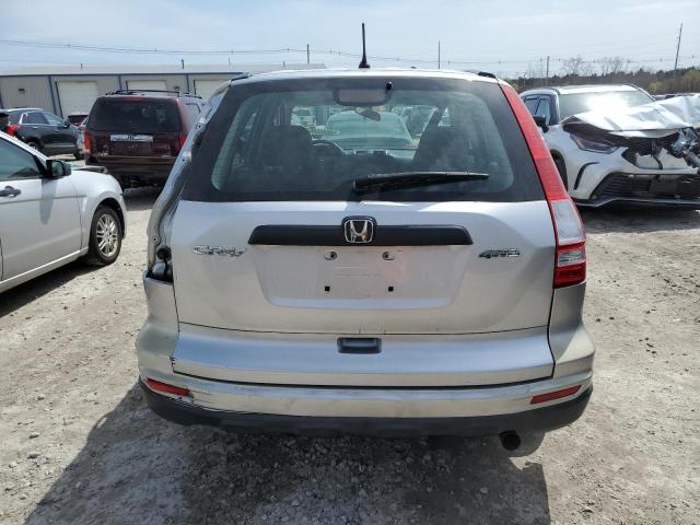 2011 Honda Cr-V Lx VIN: JHLRE4H32BC014176 Lot: 50045844