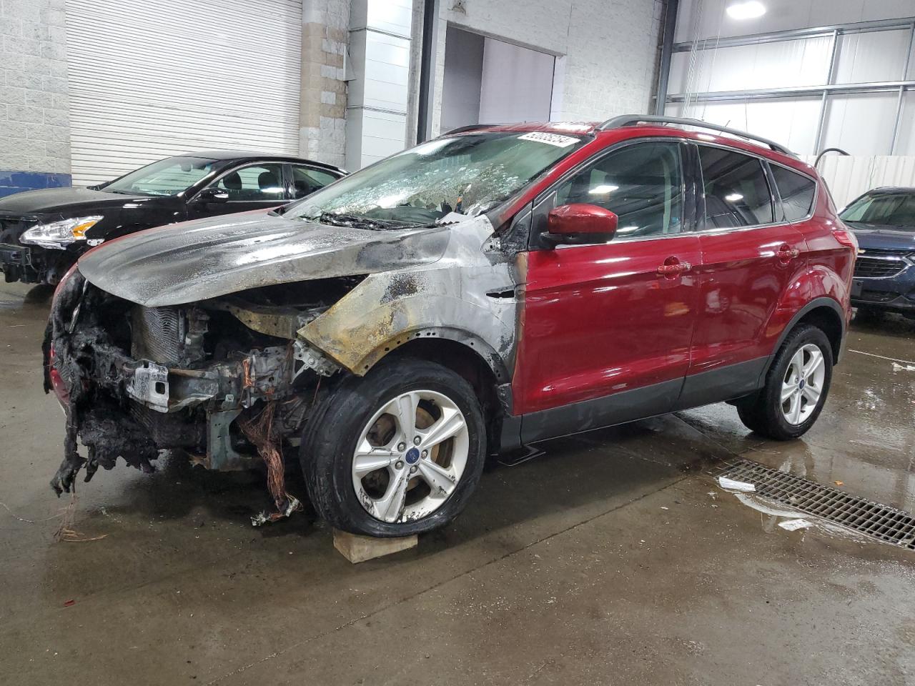 1FMCU9G95FUA62565 2015 Ford Escape Se