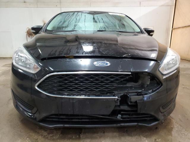 2016 Ford Focus Se VIN: 1FADP3F25GL237721 Lot: 50505774