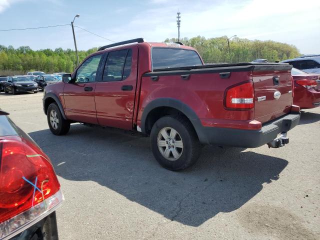 2007 Ford Explorer Sport Trac Xlt VIN: 1FMEU51K97UA38428 Lot: 51277644