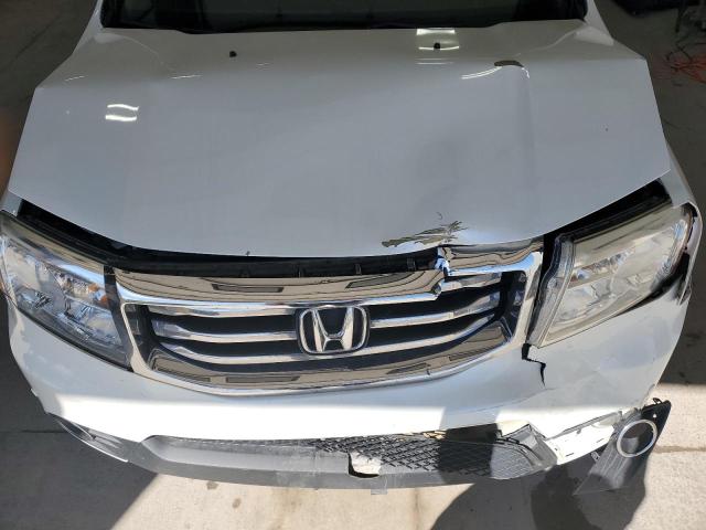 2013 Honda Pilot Touring VIN: 5FNYF4H91DB084011 Lot: 50862634