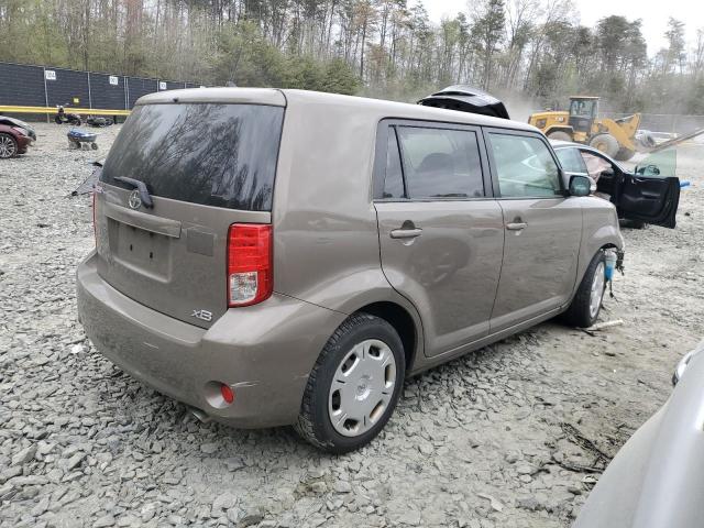 2011 Toyota Scion Xb VIN: JTLZE4FE3B1139592 Lot: 52663394