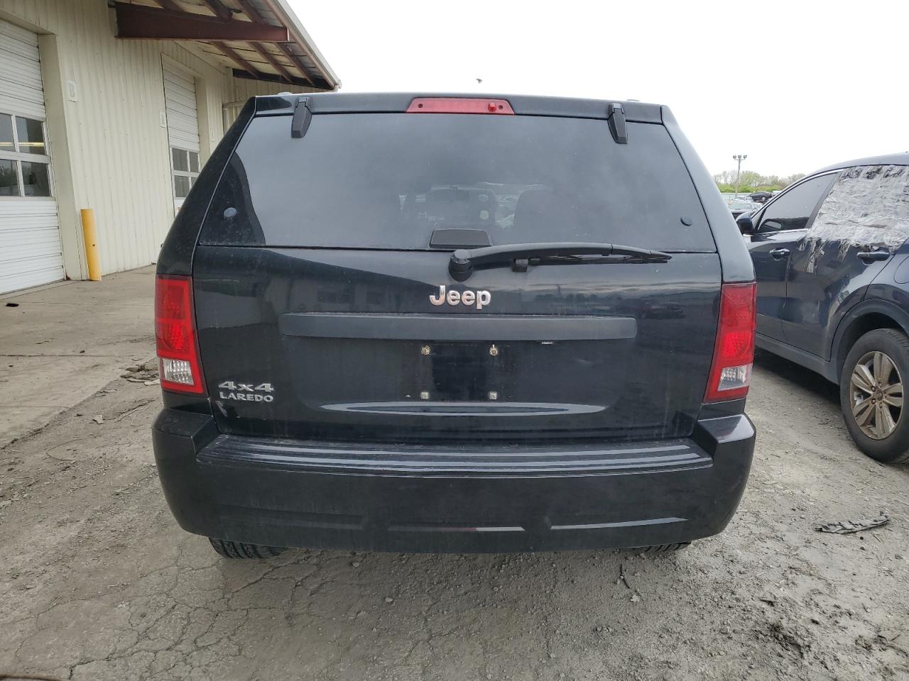 1J8GR48K88C153553 2008 Jeep Grand Cherokee Laredo