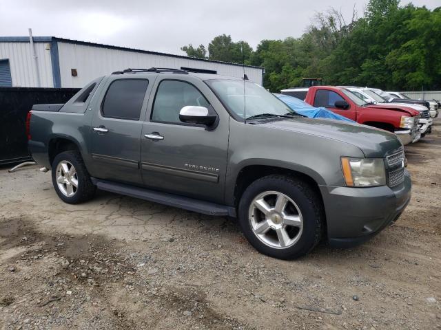 2011 Chevrolet Avalanche Lt VIN: 3GNMCFE0XBG173468 Lot: 51369914