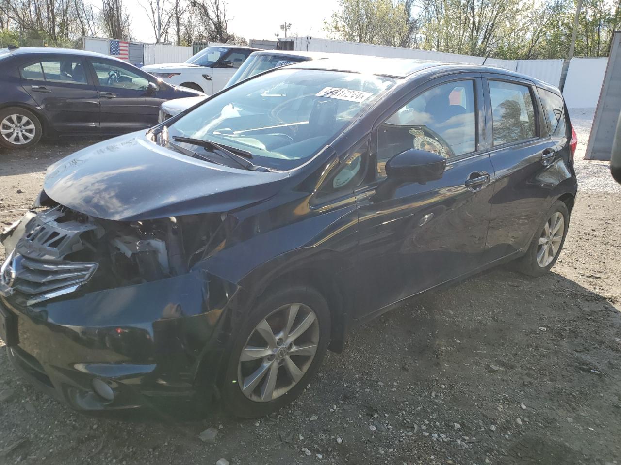 3N1CE2CP6FL430634 2015 Nissan Versa Note S