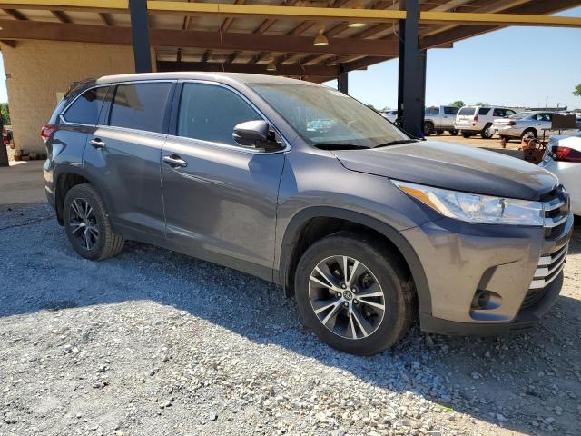 2019 Toyota Highlander Le VIN: 5TDZARFH4KS042791 Lot: 51397984