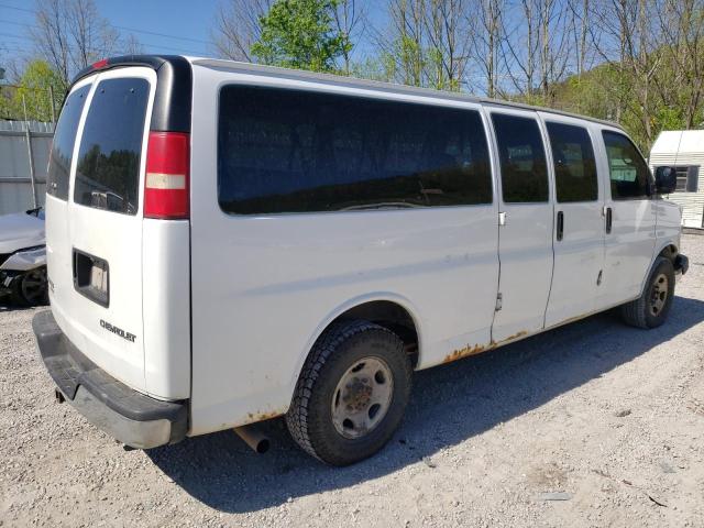 2005 Chevrolet Express G3500 VIN: 1GAHG39U851107474 Lot: 51700764